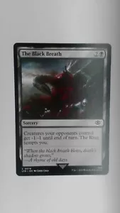 The Black Breath - LTR - NM - LTR078020925 - Picture 1 of 2