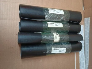 (4) ZORO SELECT SBR SHEET 75A 1/16' THICKx12"WIDEx24"LONG BULK RS SBR75 166 NEW - Picture 1 of 3