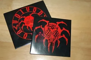 Voivod - Voivod (CD autografiado) Metallica - Imagen 1 de 2