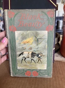 1908 Black Beauty by Anna Sewell - Imagen 1 de 11
