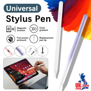 Stylus Touch Screen Pen For iPad Mini iPod iPhone Samsung PC Cell phone Tablet - Picture 1 of 21