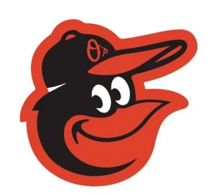 Baltimore Orioles MLB Baseball Sticker Decal S53 - Picture 1 of 1