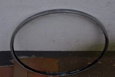 Rigida Nova Ultimate Power NOS black schwarz - Bild 1 von 2