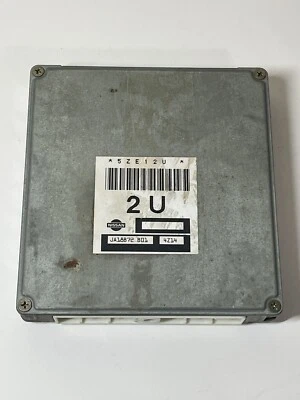 1995 Nissan Sentra JA18B72 B01, JA18B72B01 Engine Control Module ECM ECU, OEM - Image 1 of 4