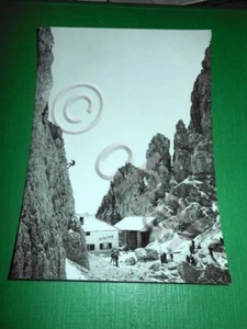 AK Dolomiten - Toni Demetz Hütte - Langkofelgabel 1967 - Bild 1 von 1