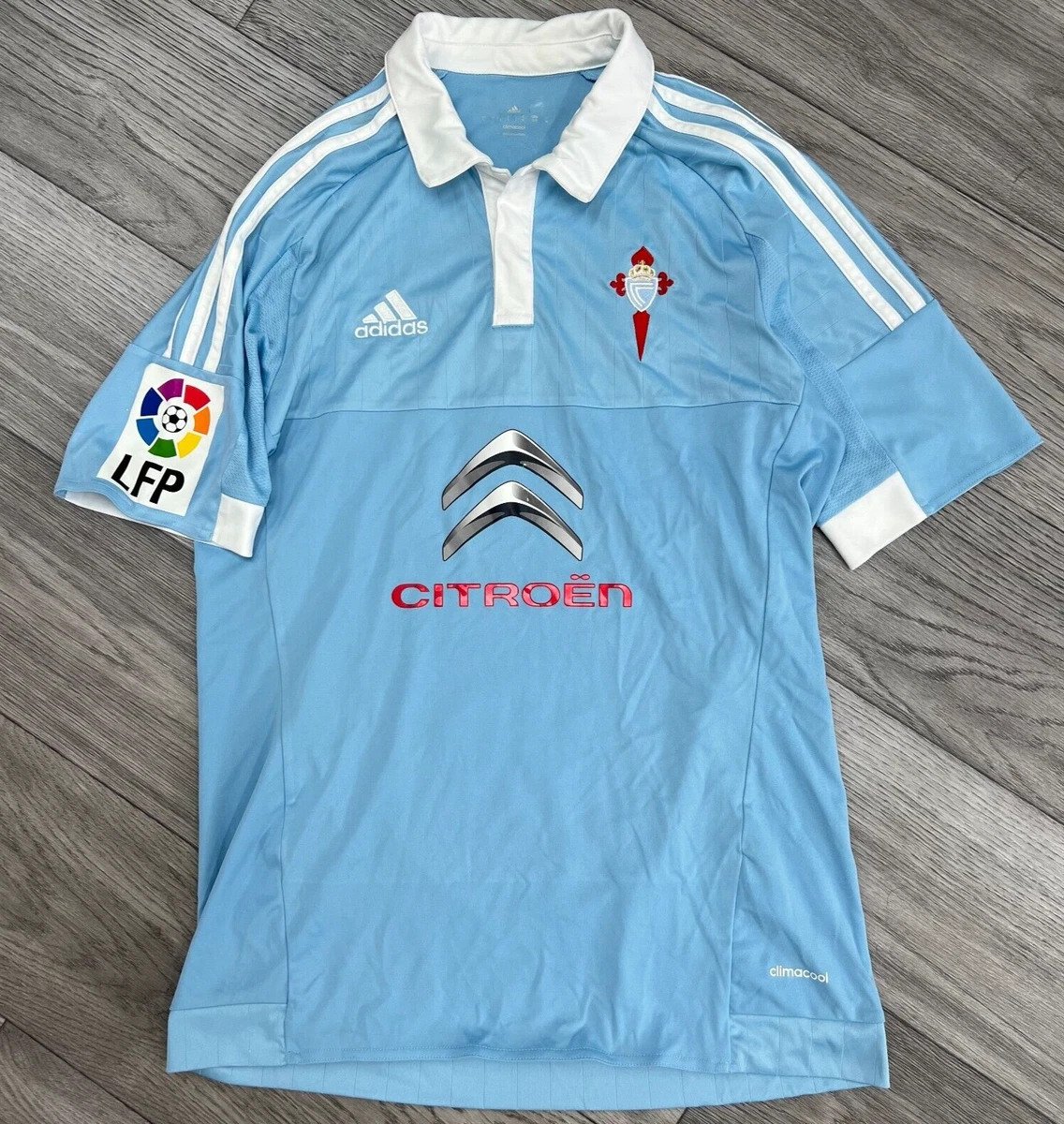 Las mejores ofertas en Celta Vigo Club Internacional azul ropa de