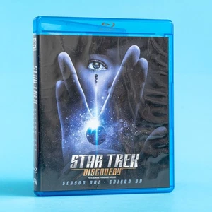 Star Trek: Discovery Season One (Blu-ray, 2018) - Picture 1 of 7