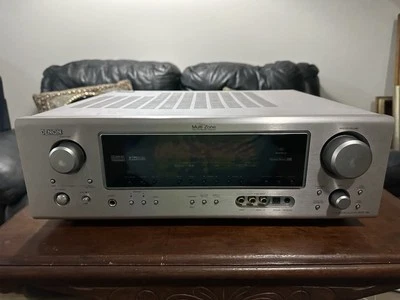 DENON AVR-786 HOME THEATER AV Receiver TESTED WORKING - Image 1 of 4