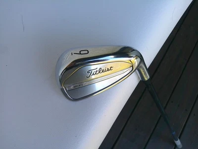 Titleist 2023 T200 Forged 9-Iron w/ TENSEI Blue Stiff Flex Shaft - Image 1 of 4