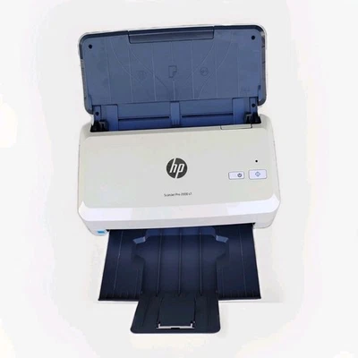 HP Scanjet Pro 2000 S1 Sheetfed Scanner - Image 1 of 4