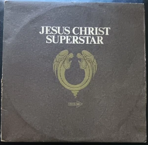 Andrew Lloyd Webber, Tim Rice – Jesus Christ Superstar - double LP records VG+ - Picture 1 of 4