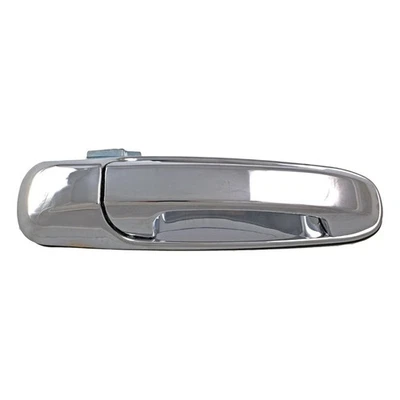 For Mitsubishi Raider 06-09 Exterior Door Handle Front, Passenger Side Plastic Foto 1 de 4