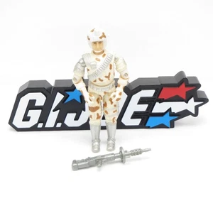 Figura Avalanche Battle Force 2000 Dominator Driver - De colección 1987 GI Joe ARAH - Imagen 1 de 9