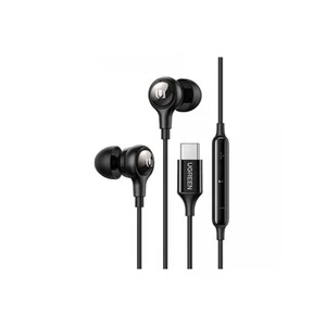 Ugreen EP103 Type C Earphones with 1.2m Lead - Black - Picture 1 of 1