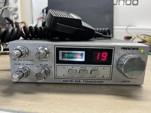 CB Président JACK AM/FM / USB LSB - Zdjęcie 1 z 5