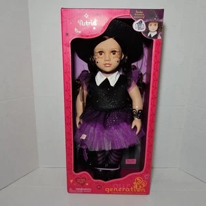 Muñeca Coleccionable Halloween Our Generation Astrid Edición Limitada 18" NUEVA - Imagen 1 de 3