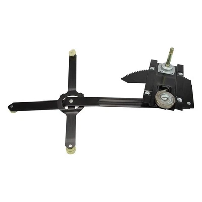 For GMC K15 1977-1978 TRQ WRA51084 Driver Side Manual Window Regulator - Image 1 of 4