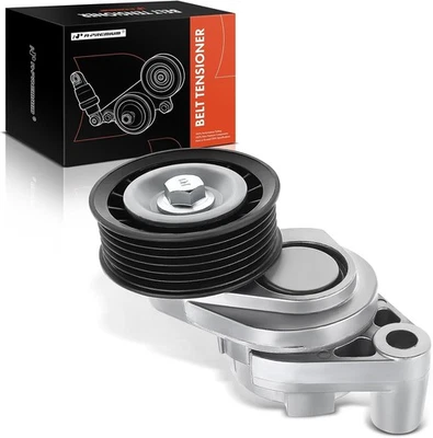 Belt Tensioner Assembly with Pulley Compatible with Camaro 1998-2002 & Firebird - Image 1 of 4