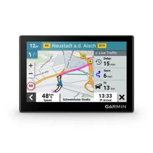 Garmin Drive 53 navigatore Fisso 12,7 cm (5") Touch screen 69 g Nero, Grigio - Foto 1 di 5