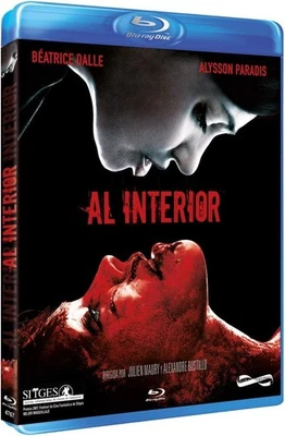 INSIDE (2007) - BLU RAY DISC - BEATRICE DALLE - - Image 1 of 2