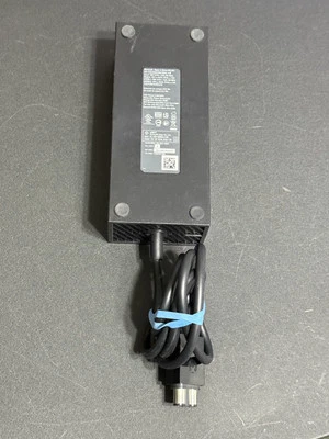 Genuine Microsoft Xbox PB-2201-02M1 Power Supply Adapter X892292-004 12V 16.5A - Image 1 of 4