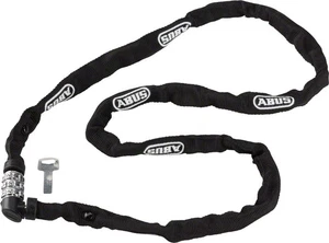ABUS Web Chain Lock 1200Combination: 110cm, Black - Picture 1 of 1