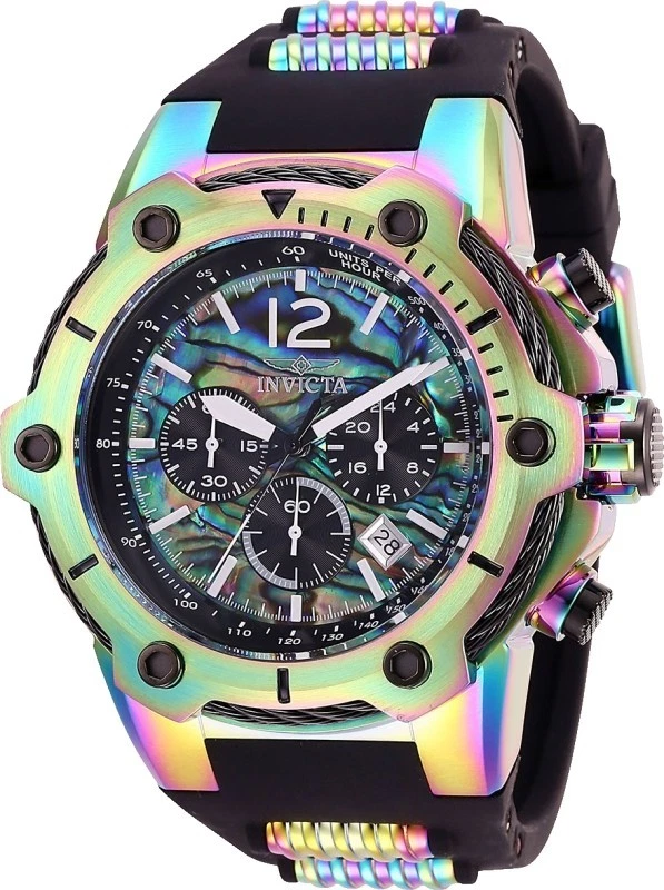 PERNO INVICTA 28033 51,5 MM VD53 USADO CUARZO 3 AÑOS DE GARANTÍA SIN CAJA Foto 1 de 4