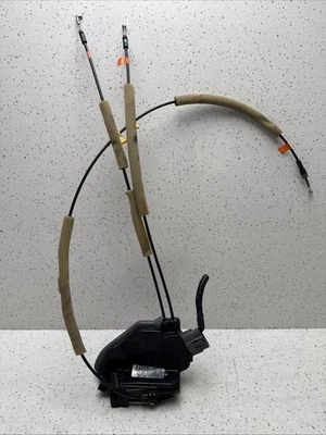 2015 Nissan Sentra Door Latch Rear Right OEM - Image 1 of 4