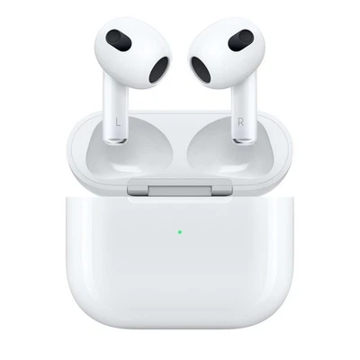 Apple AirPods 3rd Generation - MagSafe Wireless Earbuds - Excellent Refurbished - Image 1 of 4