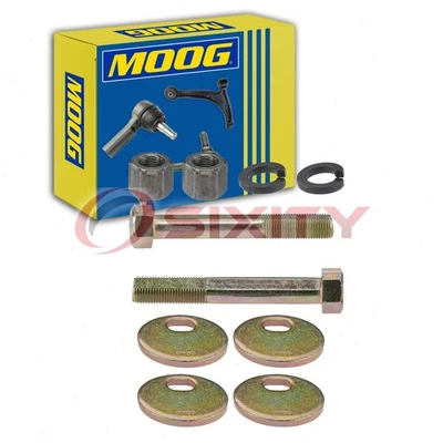 MOOG Front Upper Alignment Caster Camber Kit for 1988-2000 GMC K3500 zp - Image 1 of 4