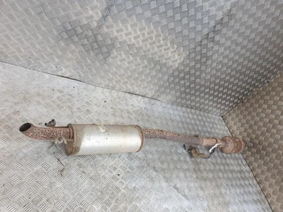 Sistema de escape Ford Transit Custom 2.0 diésel MK8 GK315E292EB MK8 2017 Foto 1 de 4