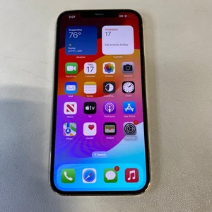 Apple iPhone 12 Pro Max - 128GB - Unlocked (Read Description) - Photo 1 sur 4
