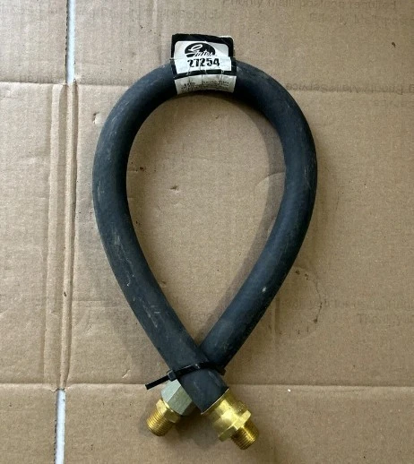 Conjunto de mangueira de ar Gates 27254 - 1/2 X 24  - Imagem 1 de 1