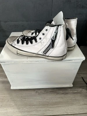 Converse Chucks Original Neu Limited 40 John Varvatos Reißverschluss - Bild 1 von 4