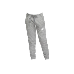 (Kids) Nike NSW Club Fleece Pants Carbon Heather - Picture 1 of 2
