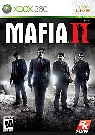 Mafia II (Microsoft Xbox 360, 2010)