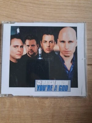 Vertical Horizon - You're A God, 3 Track Single-CD 2000 - Bild 1 von 2