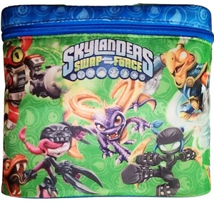 Skylanders Swap Force Konvolut: Tragetasche, 2 Portale, 17 Figuren mit Klapperschlange EUC - Bild 1 von 24
