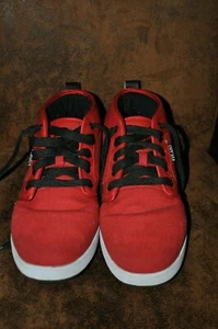 Vlado Schuhe IG-1064-5 red Gr 44 Farbe rot/weiss/blau - Bild 1 von 7
