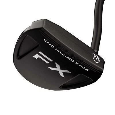 Ram FX-02 CNC Milled Mallet Putter, Right Hand - Image 1 of 4