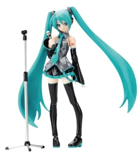 Figma 014 Hatsune Miku PVC Action Figure Toy Gift - Picture 1 of 6