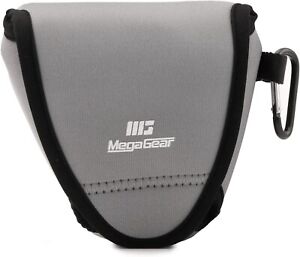 MegaGear MG1336 Ultra Light Neoprene Case with Carabiner for Fujifilm X-E3 Camer