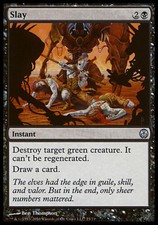 1x Slay MTG Duel Decks: Phyrexia vs. The Coalition NM Magic Regular