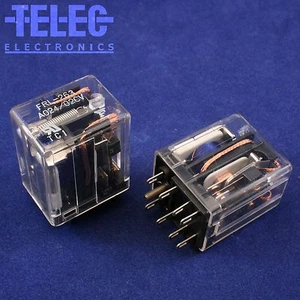 1 PC. Relé Fujitsu FRL-263A024/02CV 24VAC DPDT 7A - Imagen 1 de 1