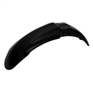 Black Front Fender Guard Fits Suzuki RMZ250 2004 2005 2006 - Picture 1 of 1