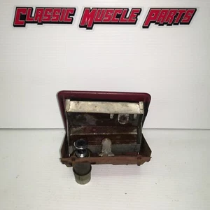73 74 75 76 77 Laguna Chevelle Monte Carlo Regal Red Dash Ashtray Assembly - Picture 1 of 3