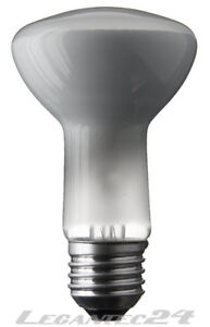 Reflektorlampe 230-240V 40W E27 R63 Glühbirne Lampe Birne 230-240Volt 40Watt neu