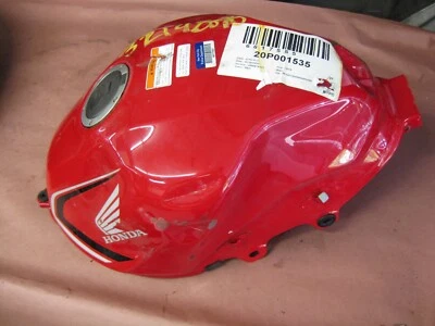 2019 Honda CB500F CB 500 CB500 Gas Fuel Petrol Tank Damaged - Image 1 of 4