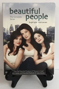 Beautiful People - The Complete Series DVD 4-Disc Set New Sealed! - Picture 1 of 3