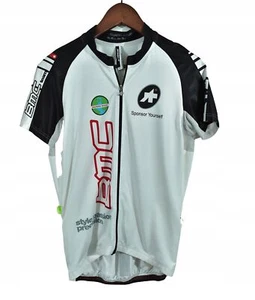 ASSOS Squadra Mondo Cycling Shirt XL - Picture 1 of 7